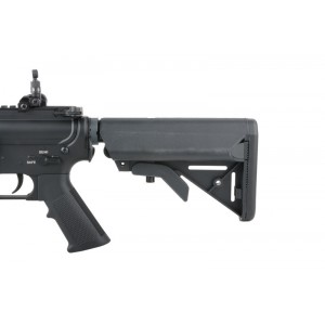 Страйкбольный автомат SA-A04 ONE™ SAEC™ Carbine Replica - black [SPECNA ARMS]
